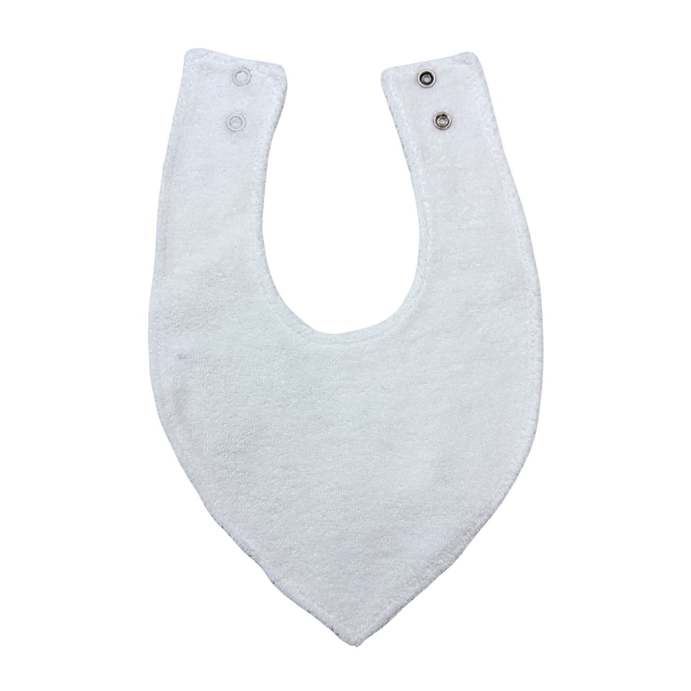 Babero Diseño Romeo Algodón Pima/Toalla - Imagen 2