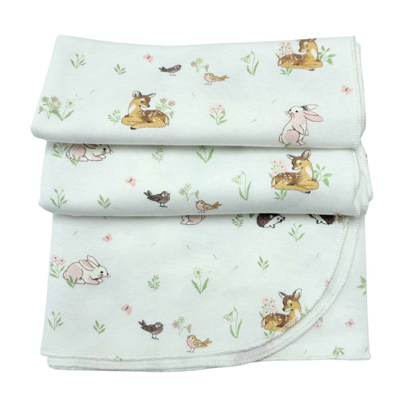 Tuto Grande diseño Bambi - Algodón Pima